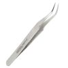 PROSKIT Fine Tip Curved Tweezer | Inside jaws with fine cut