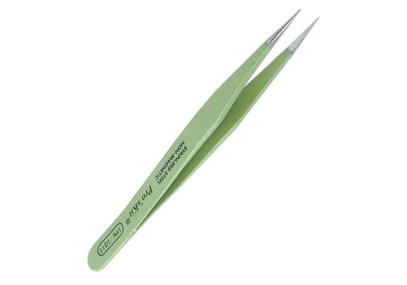 NWS Electronic Tweezer | Non-magnetic body with High quality