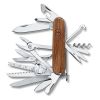 Multi Purpose Knife | Wooden handle for ease of work | RSCo