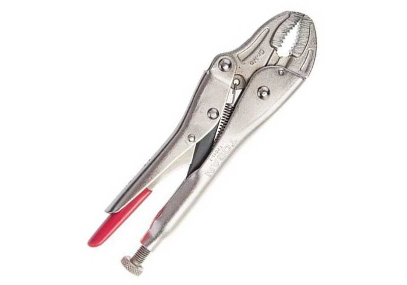 خرید انبر قفلی کوچک , انبر قفلی توسن 5 اینچ