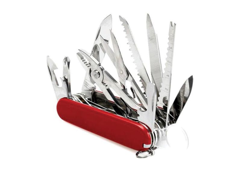 Multi Tool Knife | Stainless steel blades | RSCo website