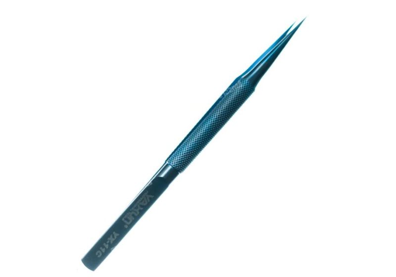 PROSKIT Cross-Leg Soldering Tweezer | Corrosion resistant