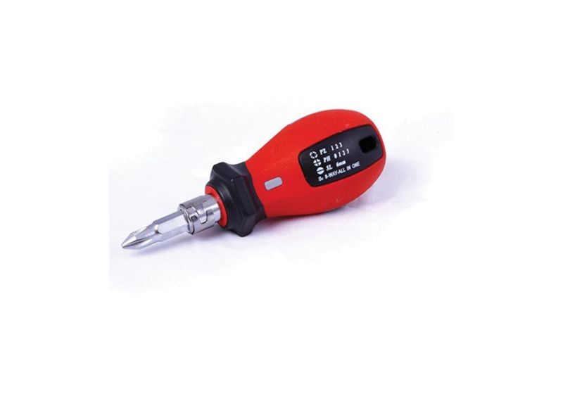LIGHT Multi Bit Screwdriver | high quality