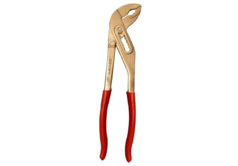 Non Sparking Tongue & Groove Wrench | Brass body | low price