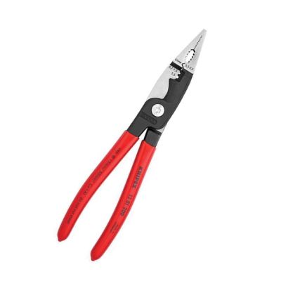 KNIPEX Electrical Installation Pliers 7 inch
