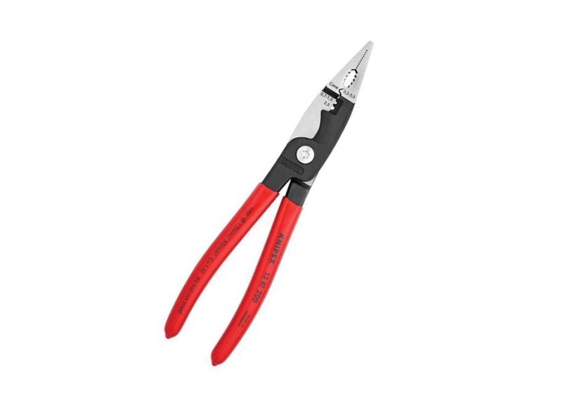 KNIPEX Electrical Installation Pliers 7 inch | high quality