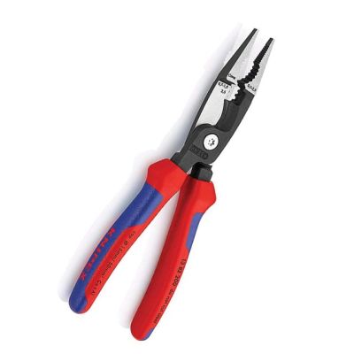 KNIPEX Electrical Installation Pliers 8 inch