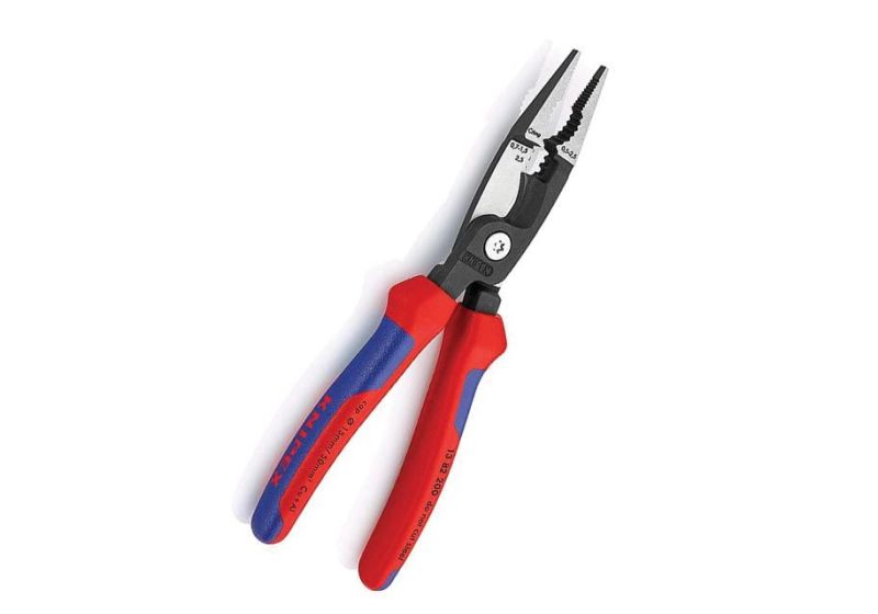KNIPEX Electrical Installation Pliers 8 inch | online shop