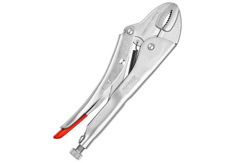 انبر قفلی ساده کنیپکس