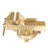 Non-Sparking Bench  pipe Vise 4 inch