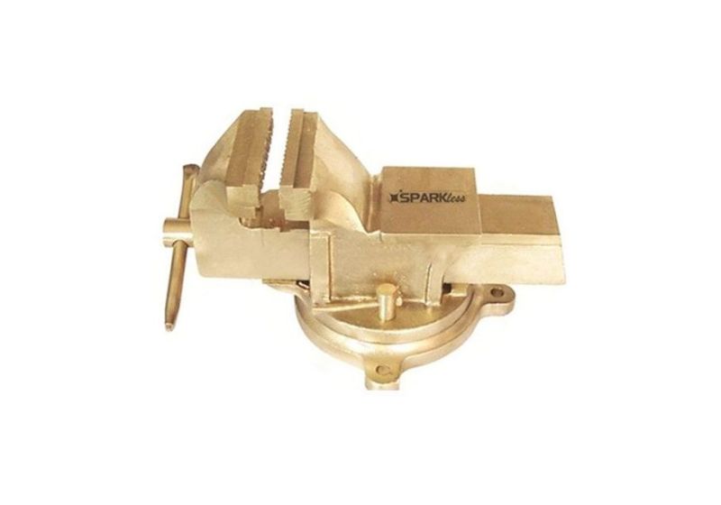 گیره لوله گیر ضد جرقه