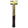 GEDORE Non Sparking Sledge Hammer| Brass head| Wooden handle