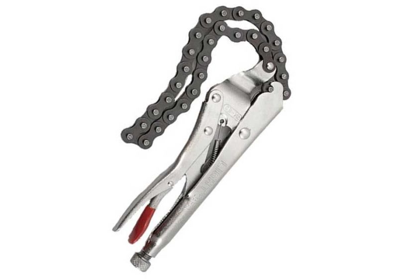 انبر قفلی زنجیری لایت