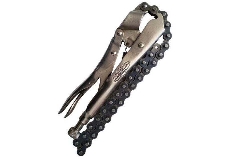 Vise Grip Locking Chain Pliers 10 in | Hardened jaws | RSCo