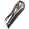 Vise Grip Locking Chain Pliers 10 in | Hardened jaws | RSCo