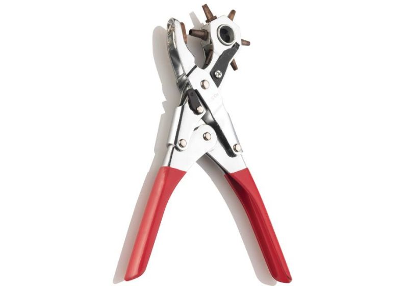 RSCo Belt Hole Puncher BP2-4.5 | Steel cutter heads | RSCo