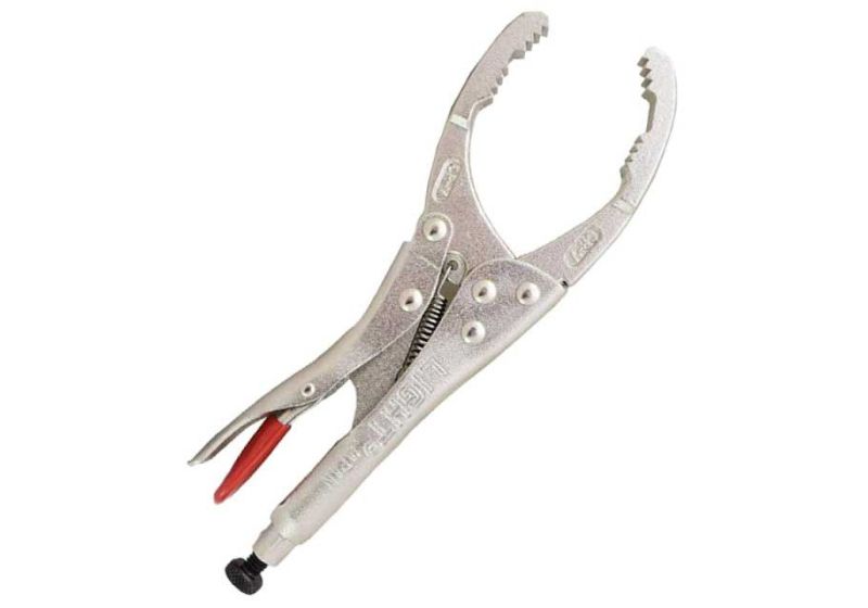 LIGHT Locking Oil Filter Pliers LM1018 | online shop in RSCo