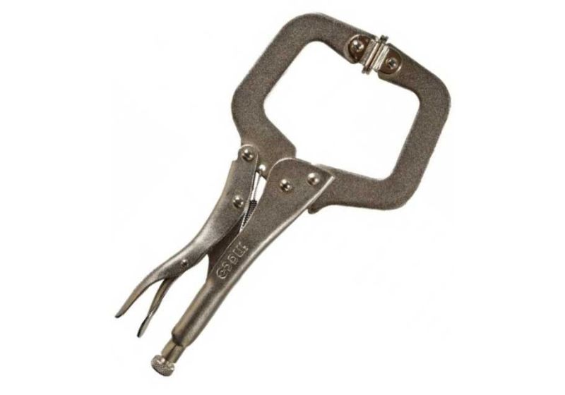 STANLEY Clamp Locking Pliers