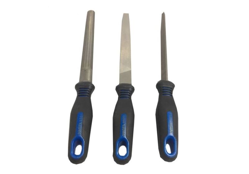 ست سوهان فلز واکتا مدل 8101