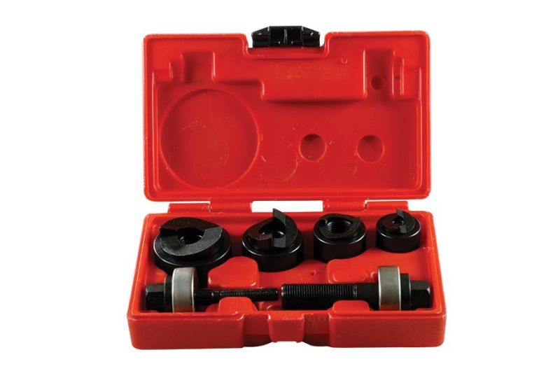 Manual Knockout Punch Set