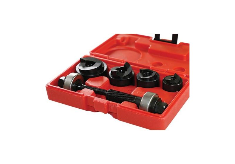 Manual Knockout Punch Set