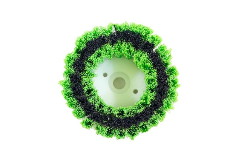 فرچه پلاستیکی کاسه ای