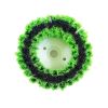Plastic Circle Brush-Circle 7.5
