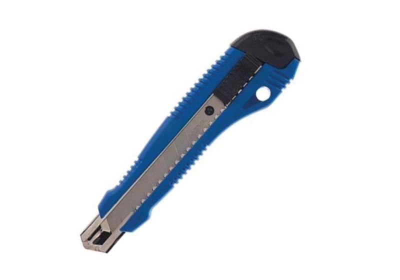 NOVA Utility Knife 170 mm | Sharp blade & Blade lock | RSCo