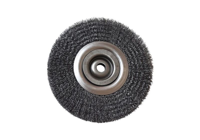 فرچه سیمی تخت سر دریلی