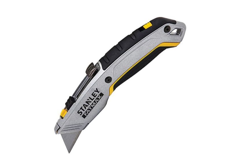 KDS Utility Knife | Automatic blade return | steel blade