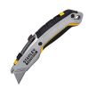 KDS Utility Knife | Automatic blade return | steel blade
