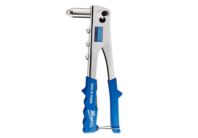 NOVA Hand Riveter| made of alloy of steel, aluminum & copper