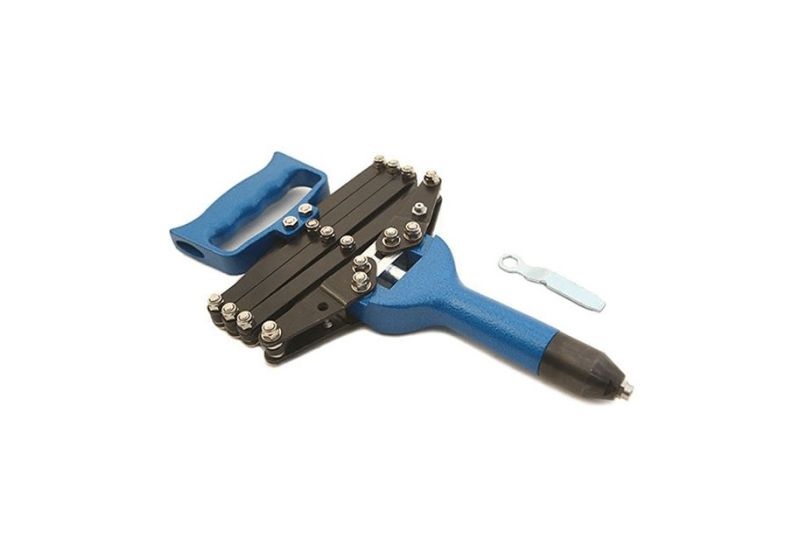 انبر پرچ اکاردئونی,انبر پرچ اکاردئونی حرفه ای