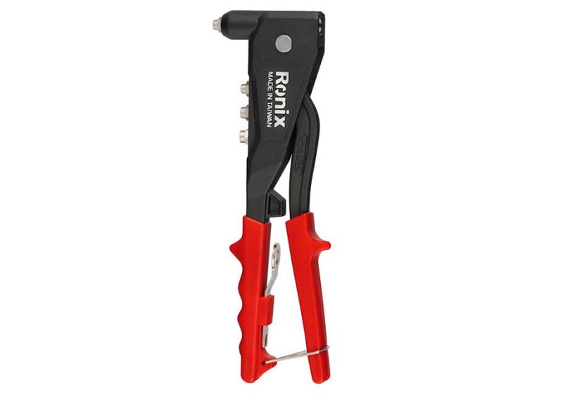 قیمت انبر پرچ رونیکس,خرید انبر پرچ رونیکس