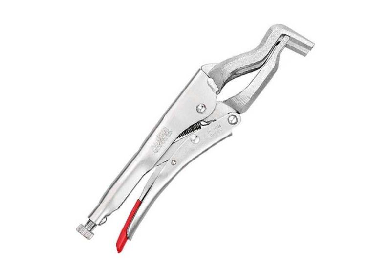 KNIPEX Welding Locking Pliers 8 inch | high quality in RSCo
