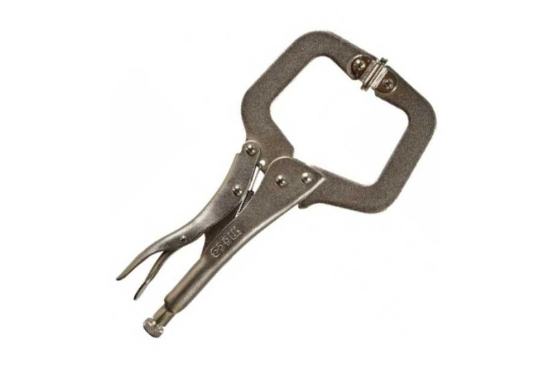 انبر قفلی سی کلمپ