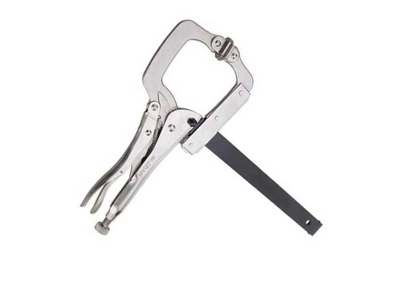 Iran Potk Locking Pliers