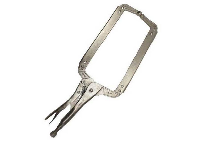 FORCE Clamp Locking Pliers