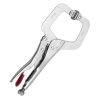 NOVA Clamp Locking Pliers 11 inch | Usable with one hand