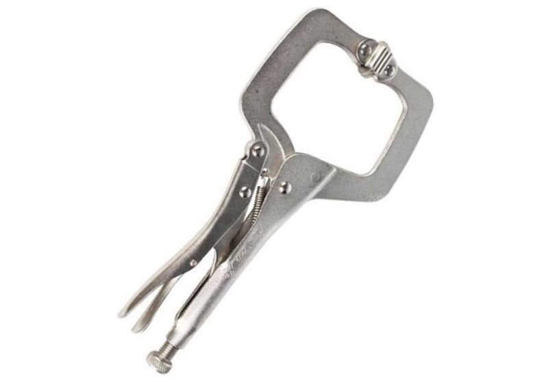 انبر قفلی C شکل ایران پتک