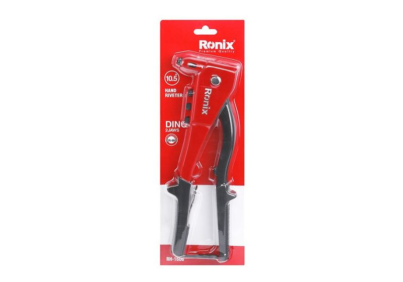 Ronix Hand Riveter | Unique and ergonomic design