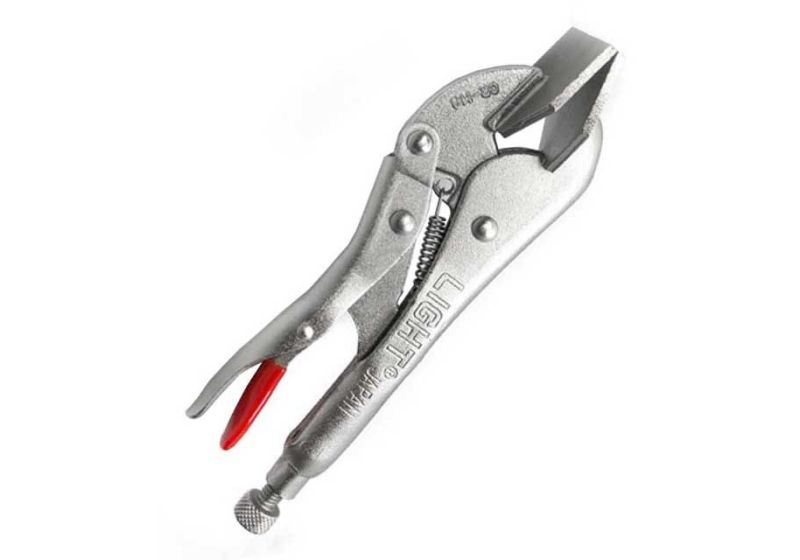 انبر قفلی ورق گیر لایت