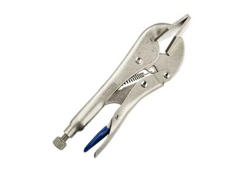 خرید انبر قفلی ورق گیر , انبر قفلی ورق گیر نووا 8 اینچ