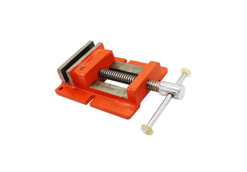 MAHDAVY Drill Press Vise A80 | pressure & impact resistant