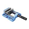 GROZ Drill Vise DPV/UG-125 | Cast iron body with steel jaws
