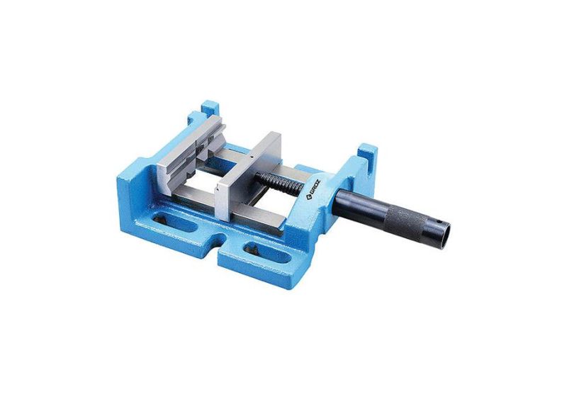 GROZ Drill Vise DPV/UG/3/100| Resistant to pressure & impact