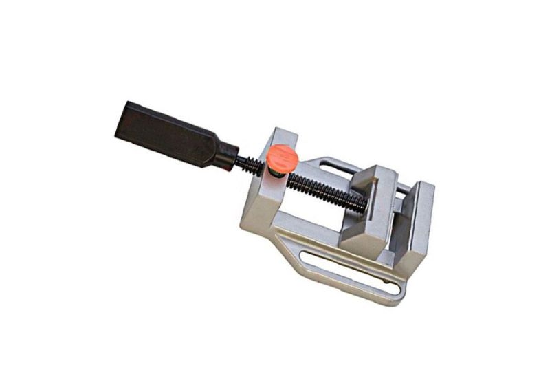 Drill Vise 70 mm | Resistant to pressure and impact | RSCo