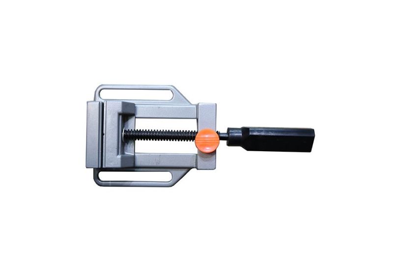 Drill Vise 70 mm | Resistant to pressure and impact | RSCo