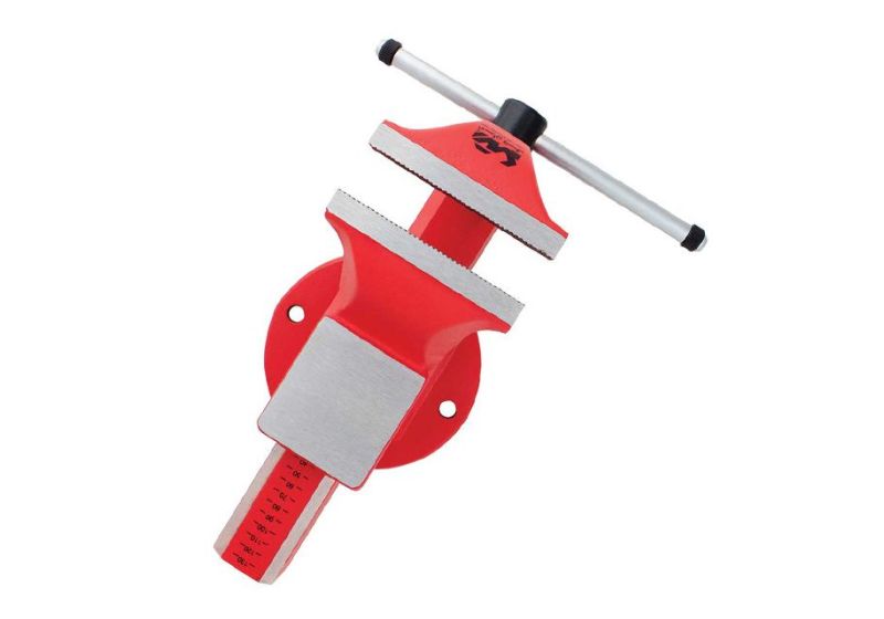IRAN POTK Bench Vise 100 | high quality & low price in RSCo