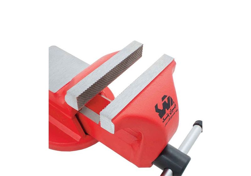 IRAN POTK Bench Vise 100 | high quality & low price in RSCo